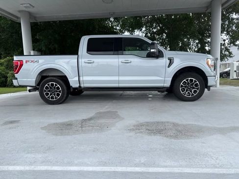 Used 2021 Ford F150 XLT w/ Equipment Group 301A Mid AWD/4WD image 2