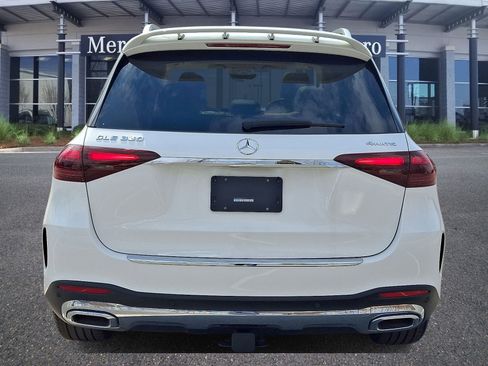 Certified 2024 Mercedes-Benz GLE 350 4MATIC image 5