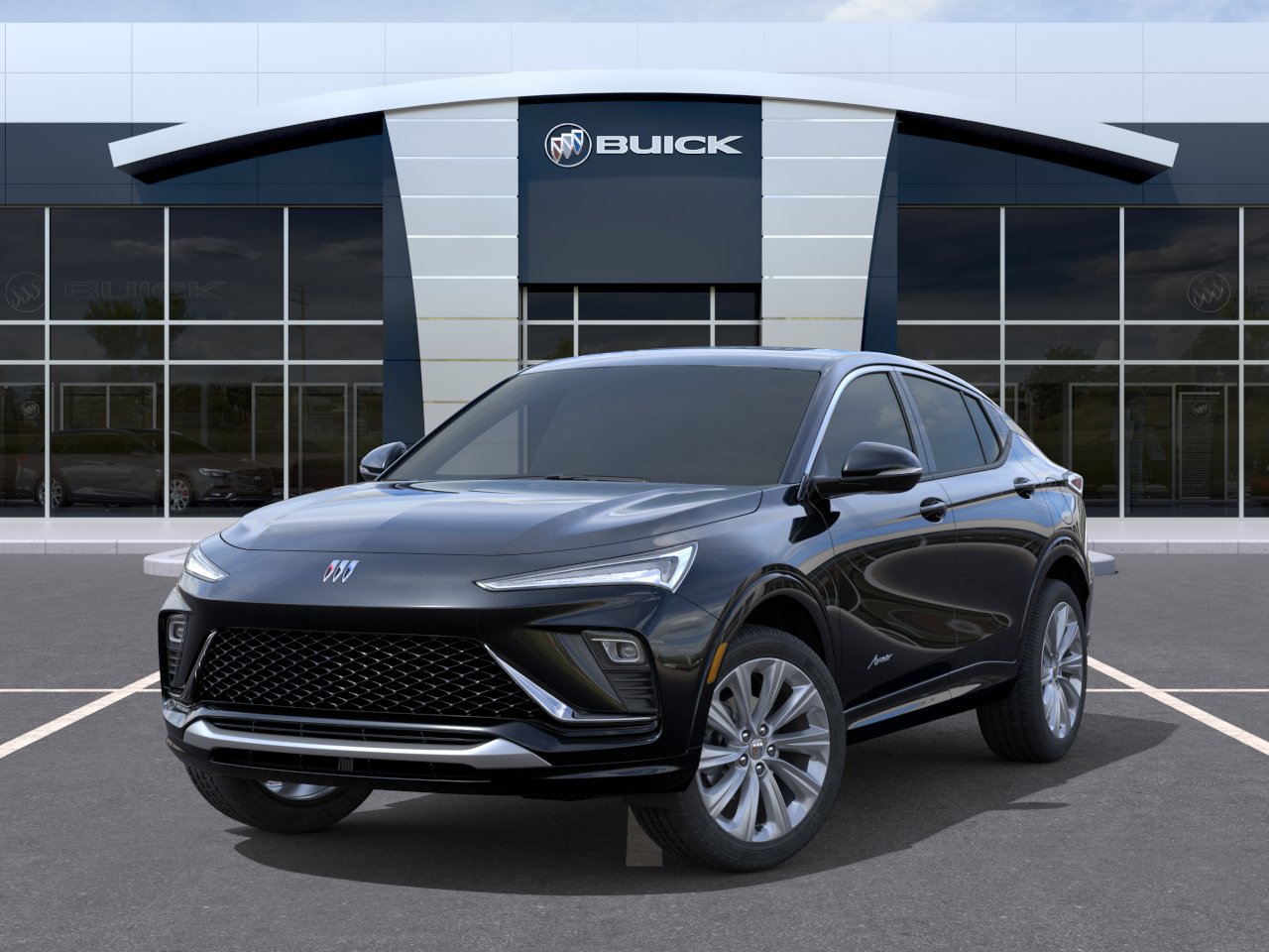 New 2026 Buick Envista Sport Touring FWD image 6