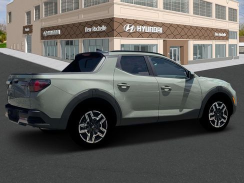 New 2026 Hyundai Santa Cruz Limited AWD/4WD image 8