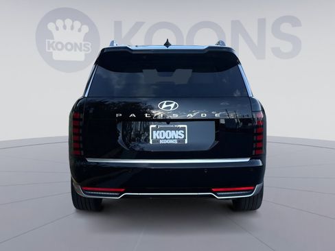 New 2026 Hyundai Palisade Calligraphy image 5