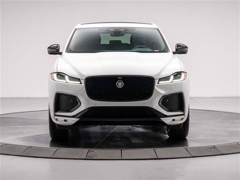New 2026 Jaguar F-PACE R-Dynamic S AWD/4WD image 8