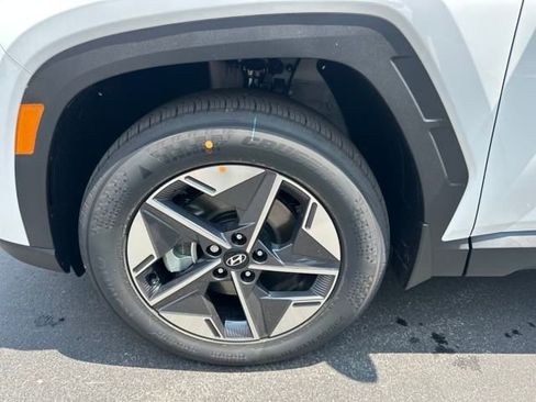 New 2025 Hyundai Tucson SEL image 36