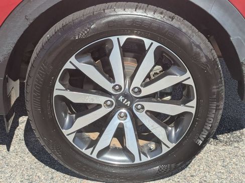 Used 2019 Kia Sportage EX w/ EX Premium Package FWD image 10