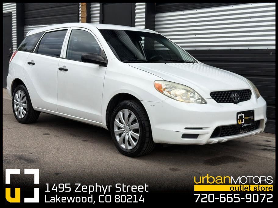 Used 2004 Toyota Matrix w/ PWR Pkg FWD image 1