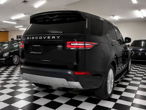 Used 2018 Land Rover Discovery HSE Luxury AWD/4WD image 10