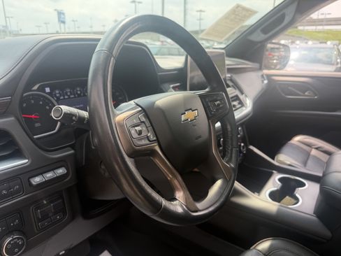 Used 2021 Chevrolet Tahoe High Country w/ Premium Package AWD/4WD image 41