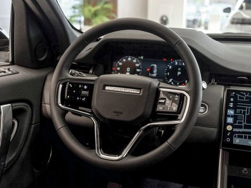New 2026 Land Rover Discovery Sport Landmark AWD/4WD image 16