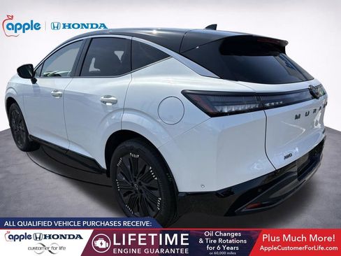 Used 2025 Nissan Murano Platinum w/ Cargo Package image 4