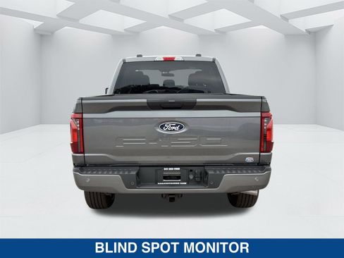 New 2025 Ford F150 STX w/ Equipment Group 200A image 6