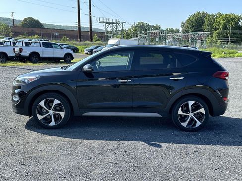 Used 2018 Hyundai Tucson Limited AWD/4WD image 5