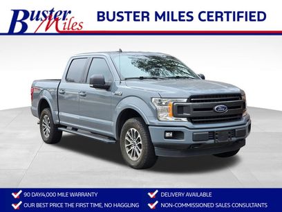 Used 2020 Ford F150 XLT w/ Equipment Group 302A Luxury