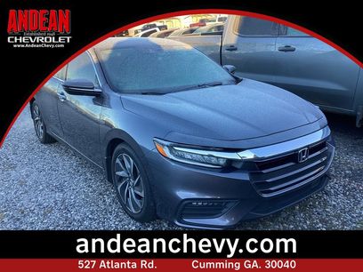 Used 2021 Honda Insight Touring