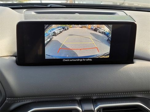 Used 2024 MAZDA CX-5 AWD 2.5 S w/ Select Package image 19