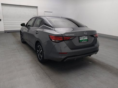 Used 2024 Nissan Sentra SV FWD image 5
