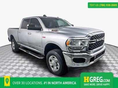 Used 2022 RAM 2500 Big Horn