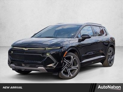 New 2026 Chevrolet Equinox EV LT