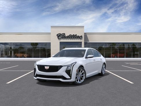 New 2026 Cadillac CT5 Sport AWD/4WD image 25