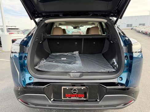 New 2026 Nissan Murano Platinum w/ Cargo Package AWD/4WD image 36