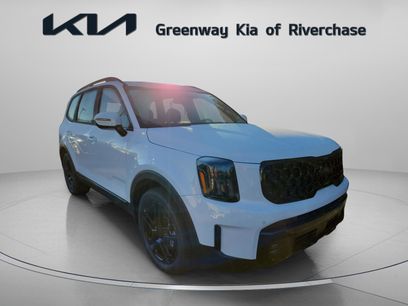 New 2025 Kia Telluride SX X-Line