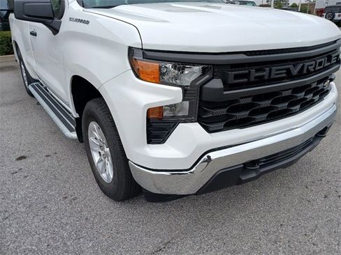 Used 2024 Chevrolet Silverado 1500 W/T w/ WT Fleet Convenience Package image 18