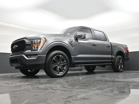 Used 2023 Ford F150 Lariat w/ Max Trailer Tow Package AWD/4WD image 22