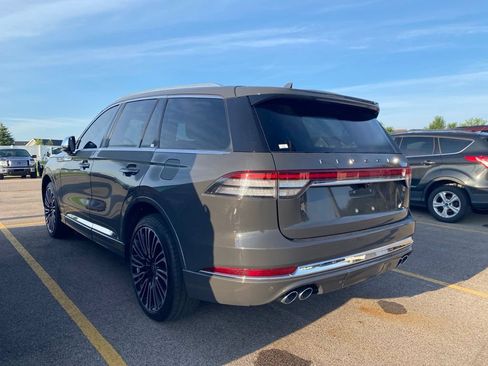 Used 2020 Lincoln Aviator Black Label w/ Dynamic Handling Package AWD/4WD image 13
