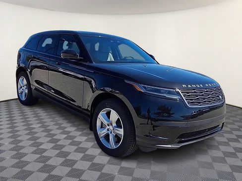 Certified 2026 Land Rover Range Rover Velar S image 2