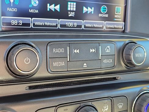 Used 2017 GMC Sierra 1500 SLT w/ SLT Premium Package image 28