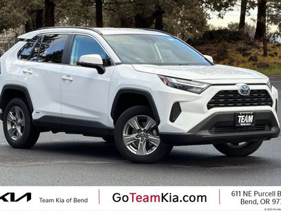 Used 2024 Toyota RAV4 XLE