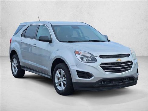 Used 2017 Chevrolet Equinox LS image 3