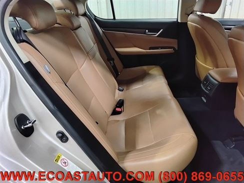 Used 2013 Lexus GS 350 w/ Premium Pkg RWD image 15