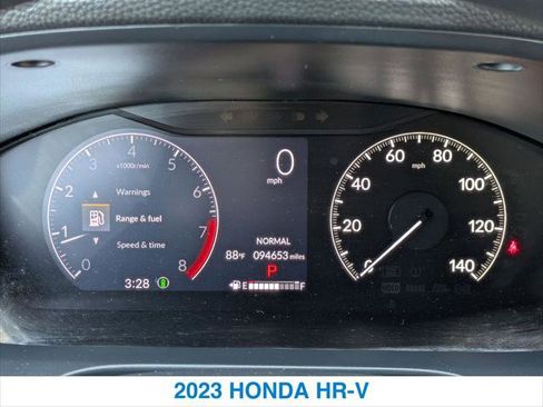 Used 2023 Honda HR-V LX image 16