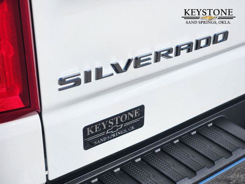 New 2026 Chevrolet Silverado 1500 LTZ w/ Z71 Off-Road Package image 11