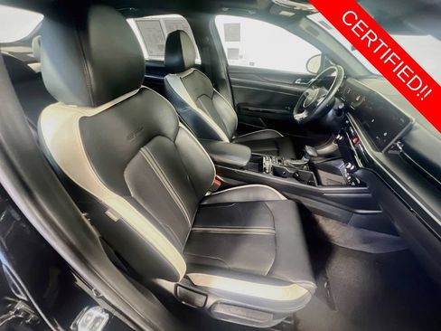 Certified 2025 Kia K5 GT-Line w/ GT-Line Premium Package FWD image 29