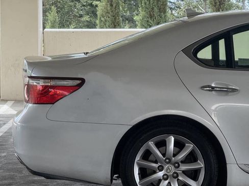 Used 2008 Lexus LS 460 image 5