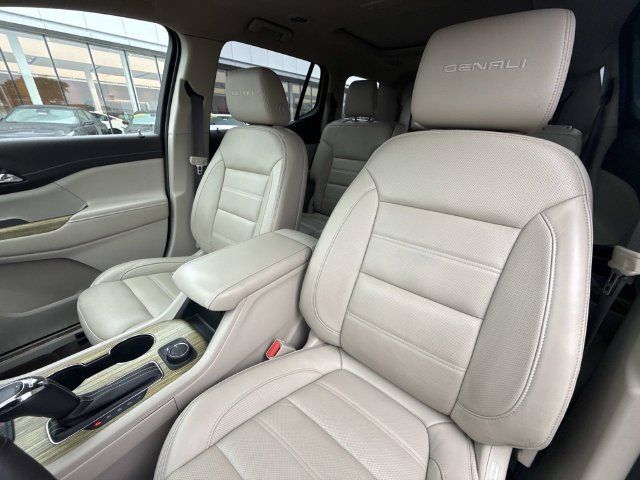 Used 2019 GMC Acadia Denali FWD image 17
