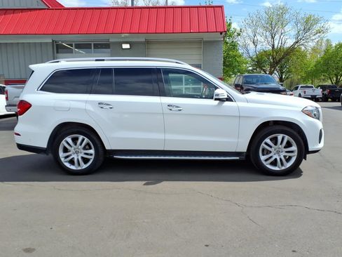 Used 2017 Mercedes-Benz GLS 450 4MATIC image 6