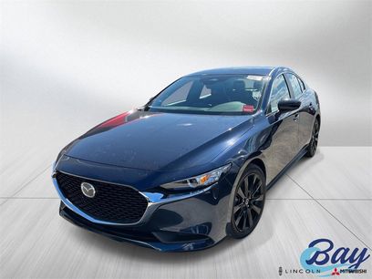 Used 2024 MAZDA MAZDA3 s