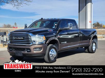 Used 2021 RAM 3500 Limited