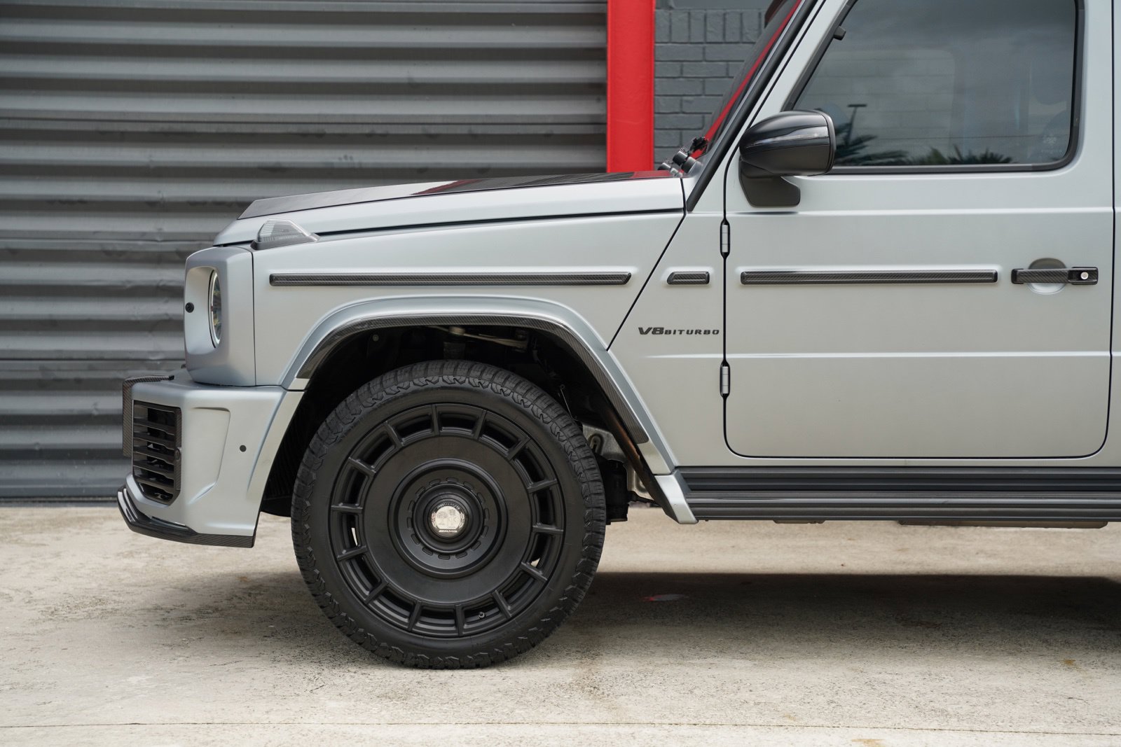 Used 2023 Mercedes-Benz G 550 image 10