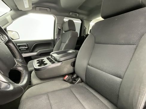 Used 2016 Chevrolet Silverado 1500 LT w/ All Star Edition image 3