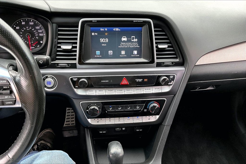 Used 2018 Hyundai Sonata Sport w/ Winter Weather Package FWD image 31