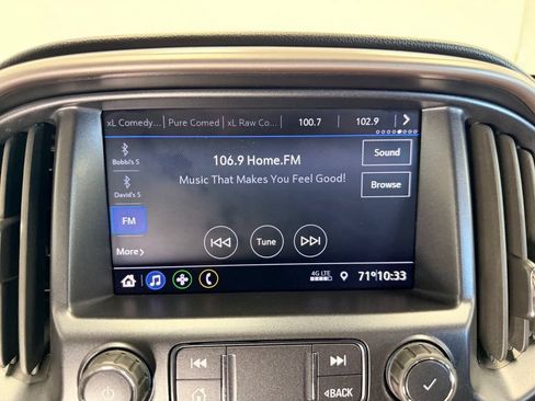 Used 2022 GMC Canyon AT4 AWD/4WD image 11
