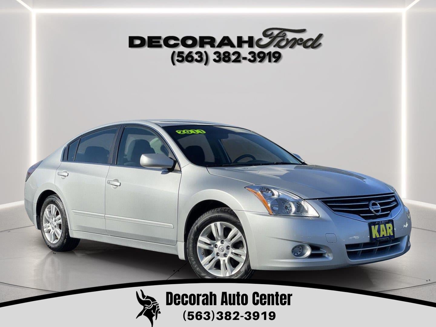 Used 2011 Nissan Altima 2.5 S w/ Convenience Pkg FWD image 1