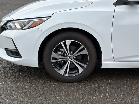 Used 2022 Nissan Sentra SV image 9