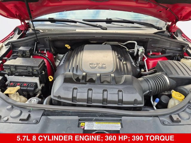Used 2012 Dodge Durango R/T w/ Leather Interior Group AWD/4WD image 38