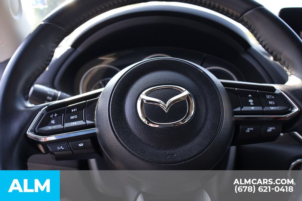 Used 2025 MAZDA CX-5 AWD 2.5 S w/ Preferred Package image 30