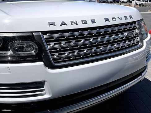 Used 2016 Land Rover Range Rover Supercharged AWD/4WD image 30