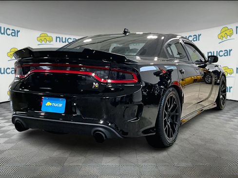 Used 2015 Dodge Charger R/T Scat Pack w/ Technology Group image 6